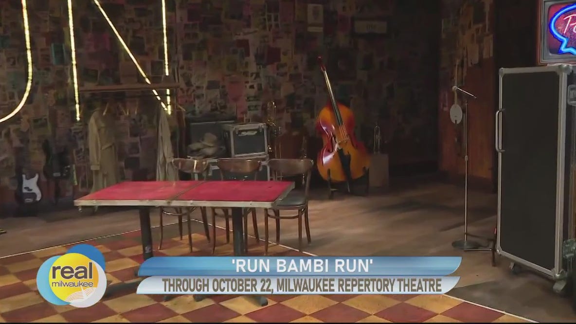 Run Bambi Run is a new musical